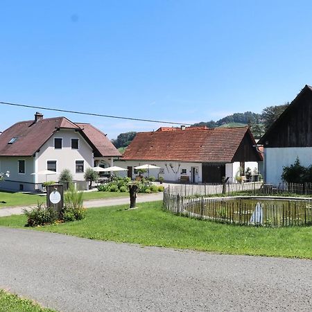 Apartamento Lackenbauer Muggenau Exterior foto