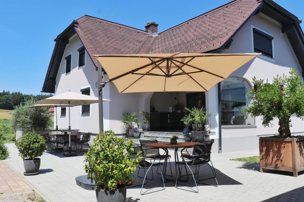 Apartamento Lackenbauer Muggenau Exterior foto