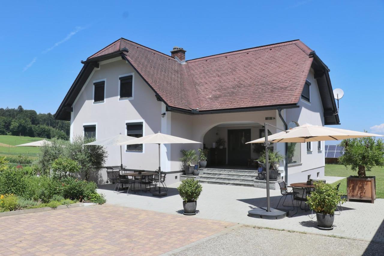 Apartamento Lackenbauer Muggenau Exterior foto