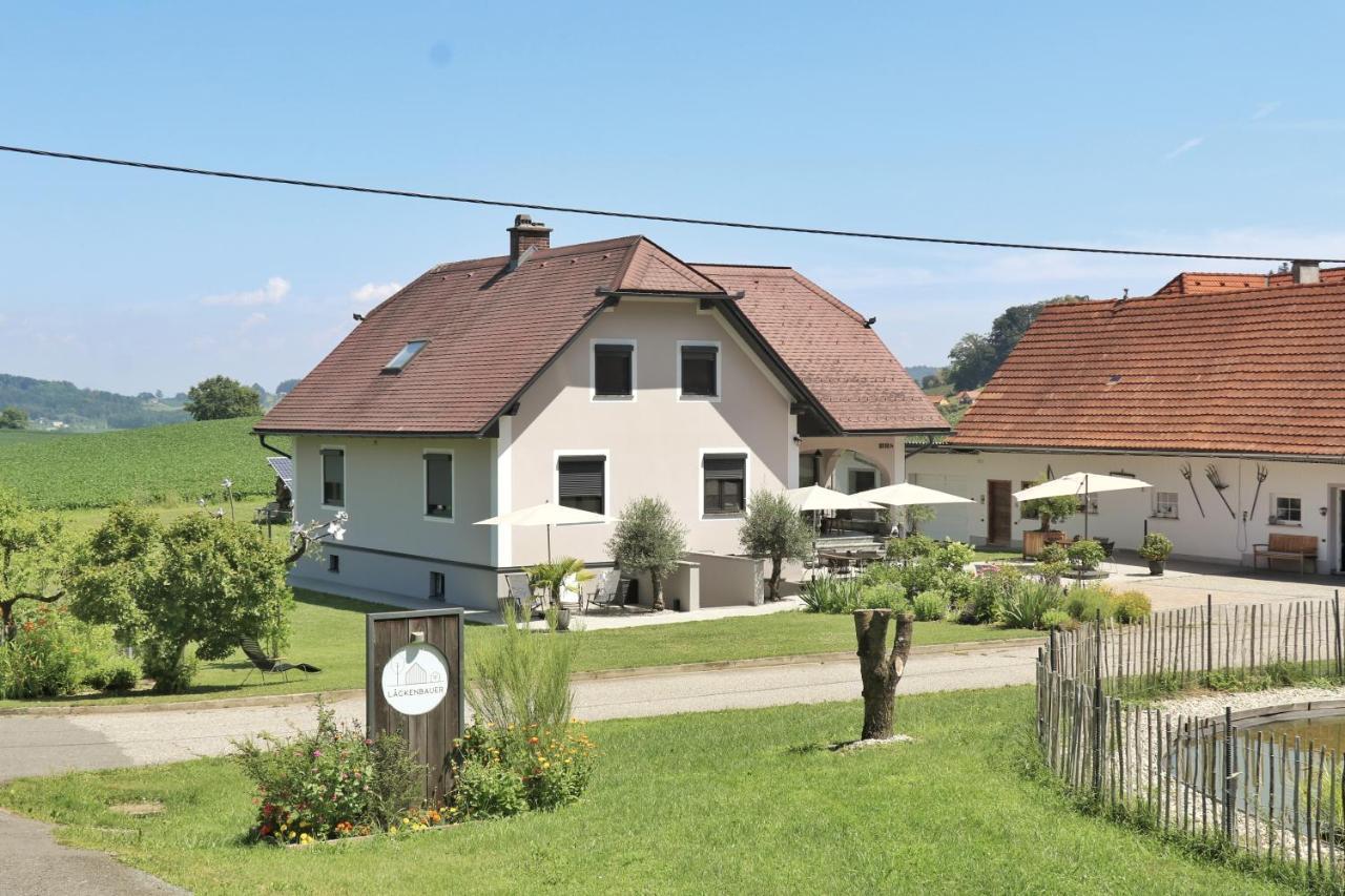Apartamento Lackenbauer Muggenau Exterior foto
