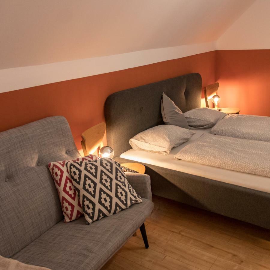 Apartamento Lackenbauer Muggenau Exterior foto