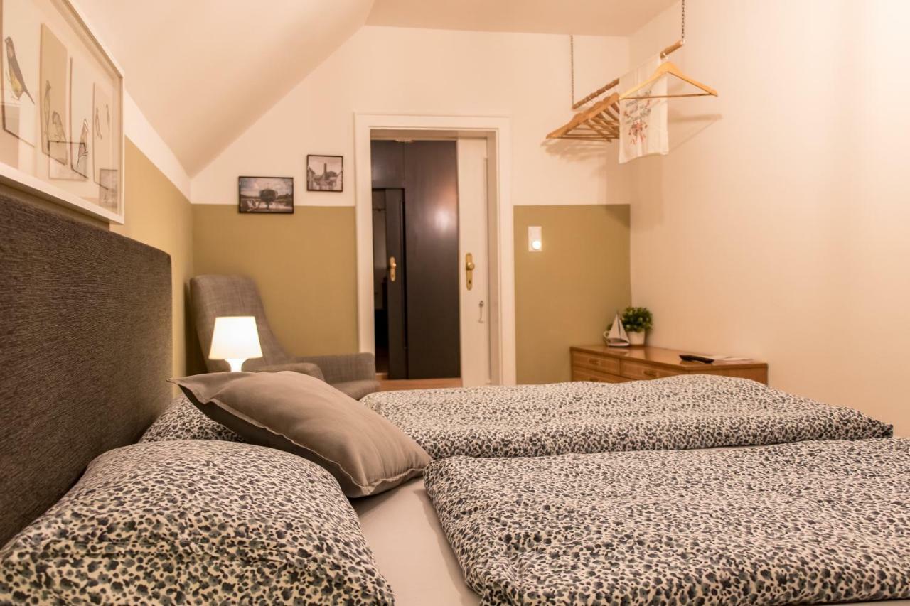 Apartamento Lackenbauer Muggenau Exterior foto