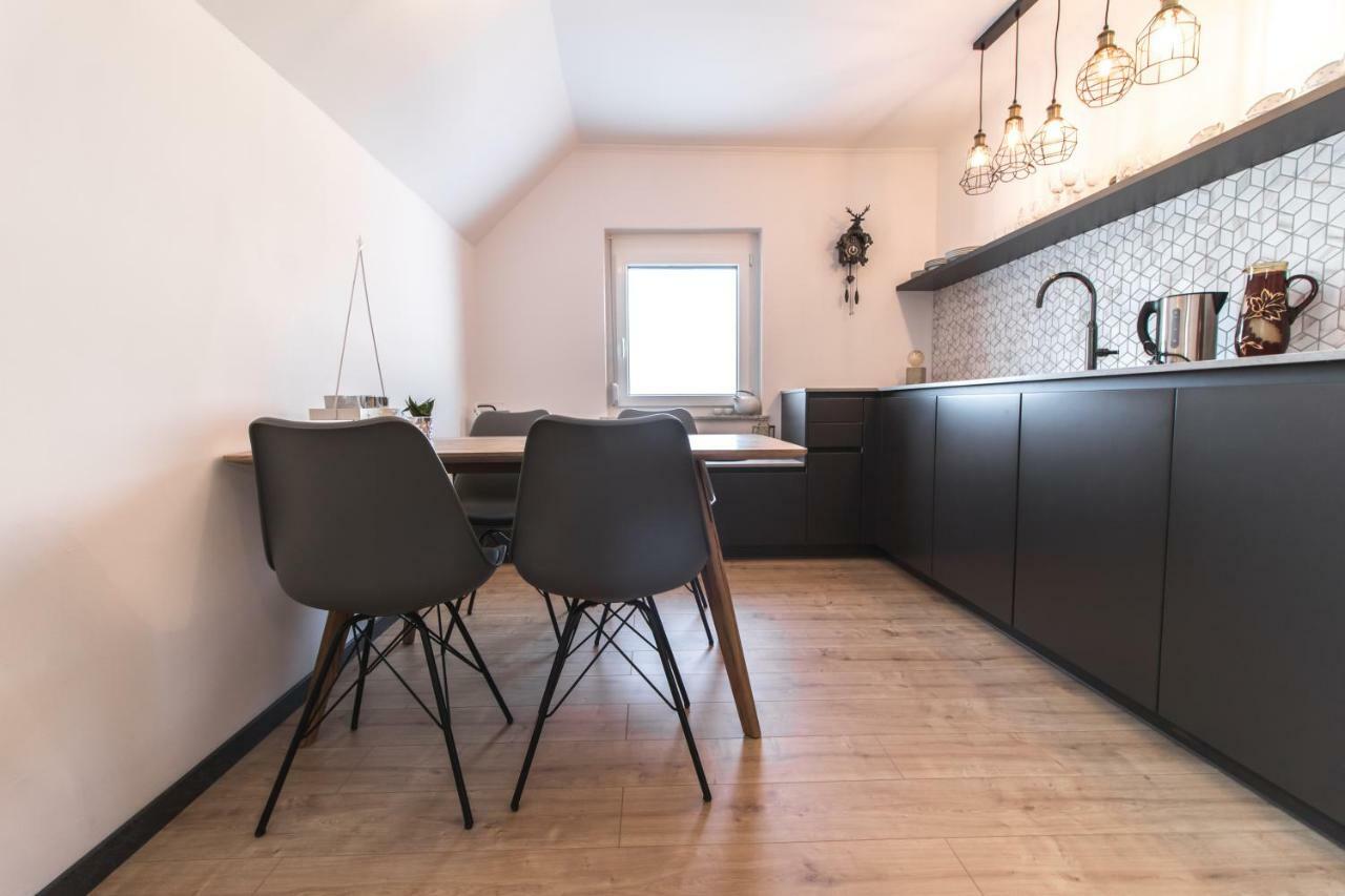 Apartamento Lackenbauer Muggenau Exterior foto