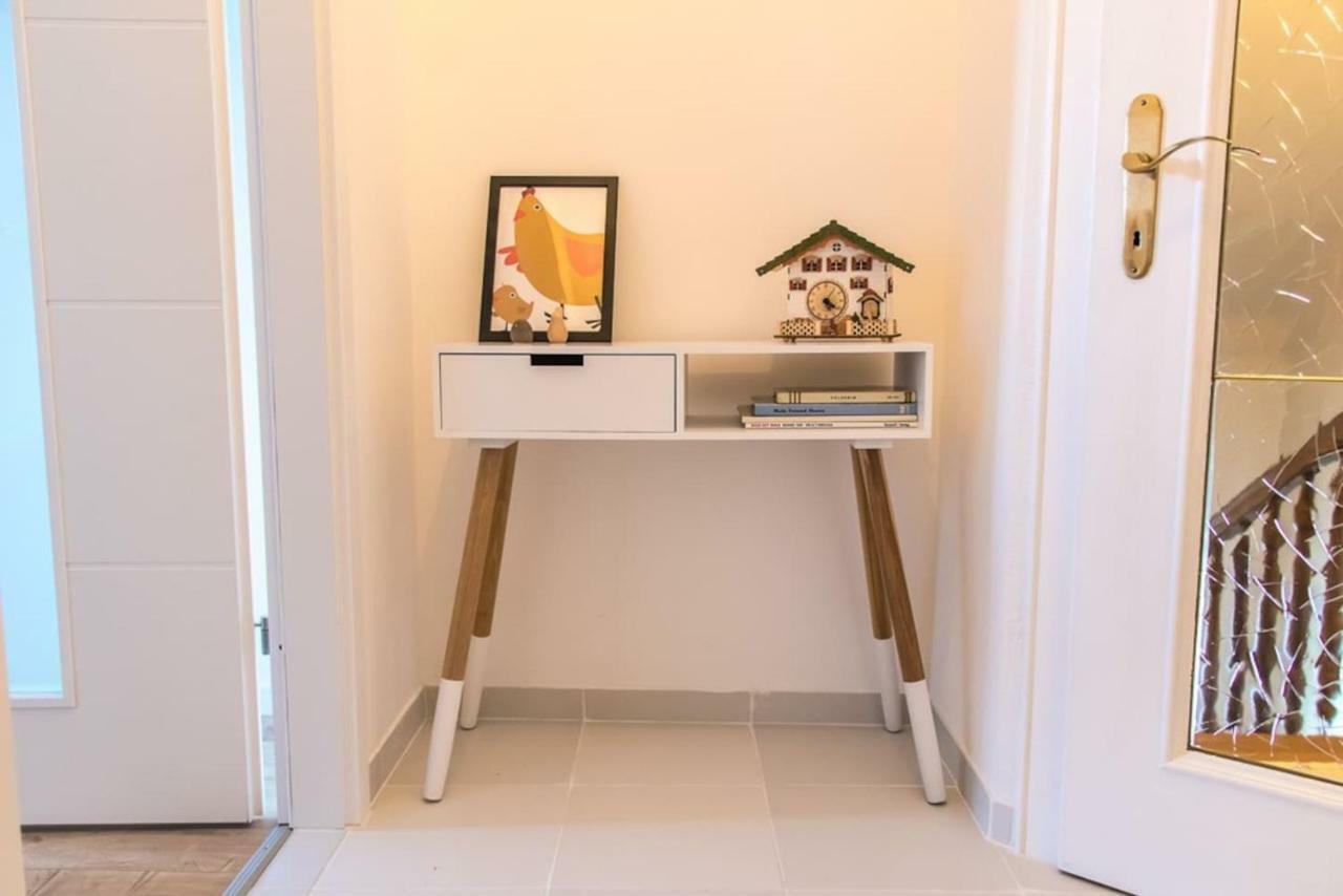 Apartamento Lackenbauer Muggenau Exterior foto