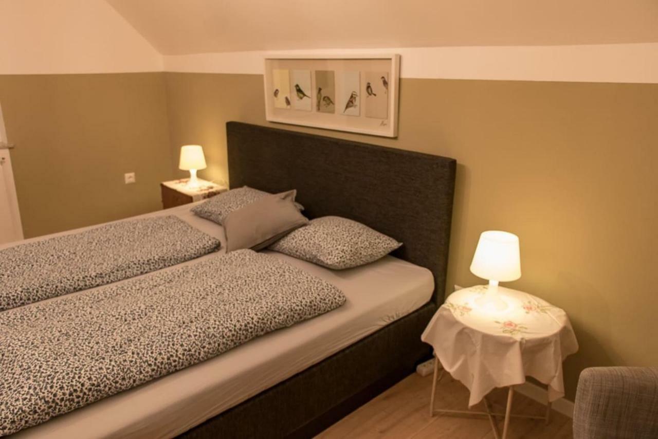 Apartamento Lackenbauer Muggenau Exterior foto