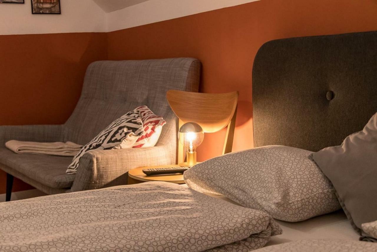 Apartamento Lackenbauer Muggenau Exterior foto