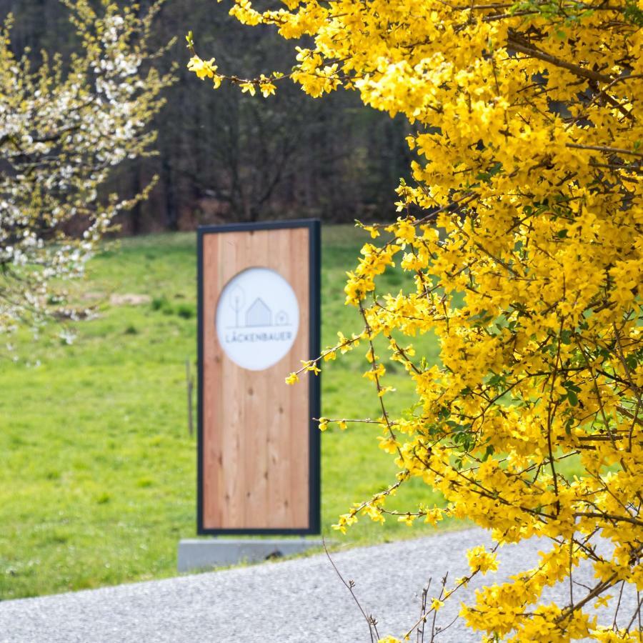 Apartamento Lackenbauer Muggenau Exterior foto