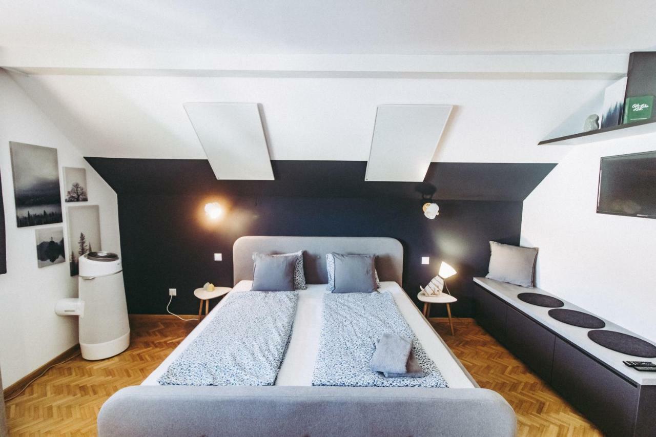 Apartamento Lackenbauer Muggenau Exterior foto