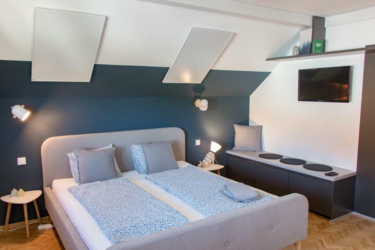 Apartamento Lackenbauer Muggenau Exterior foto
