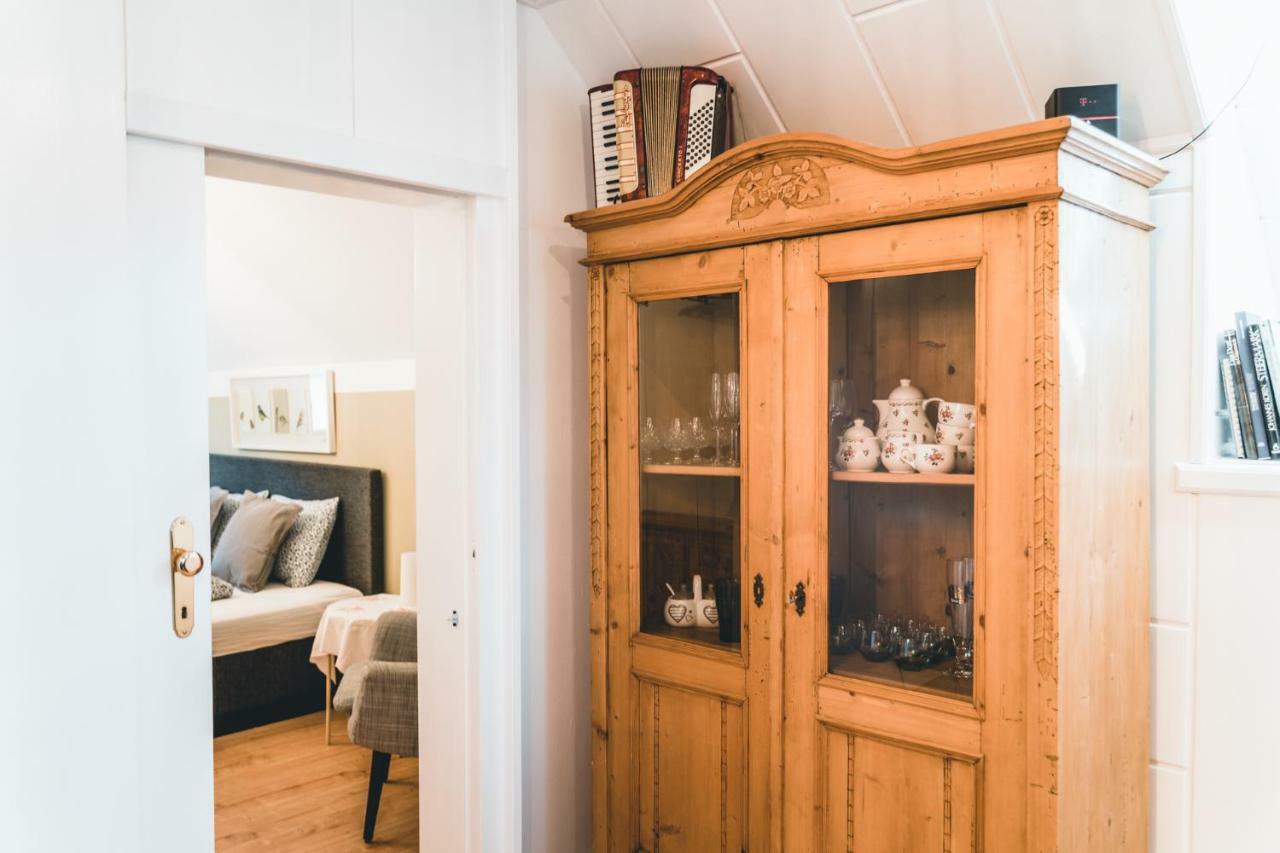 Apartamento Lackenbauer Muggenau Exterior foto