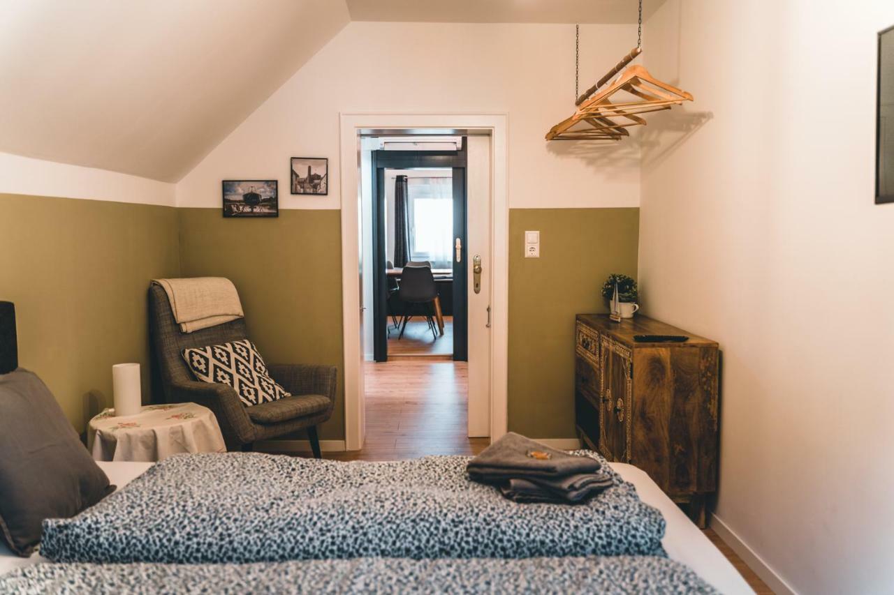 Apartamento Lackenbauer Muggenau Exterior foto